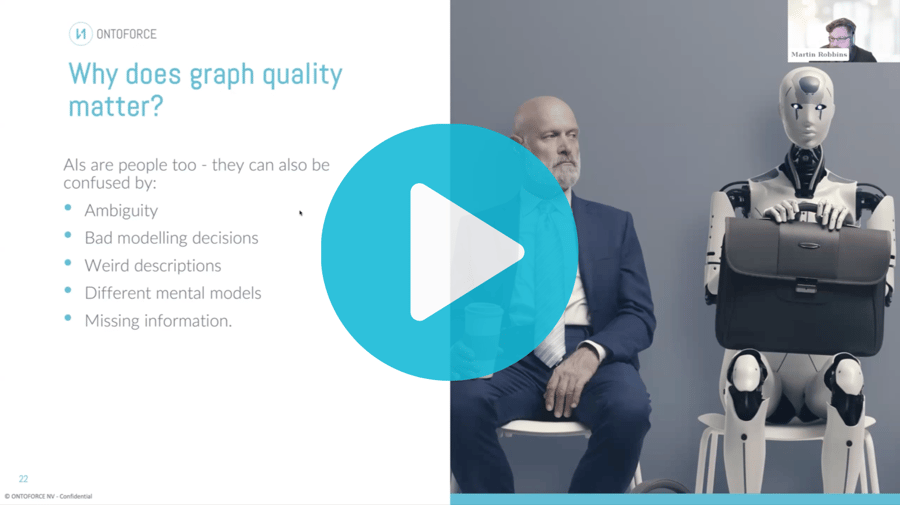 Watch now Fireside chat The value of FAIR - business case and ROI