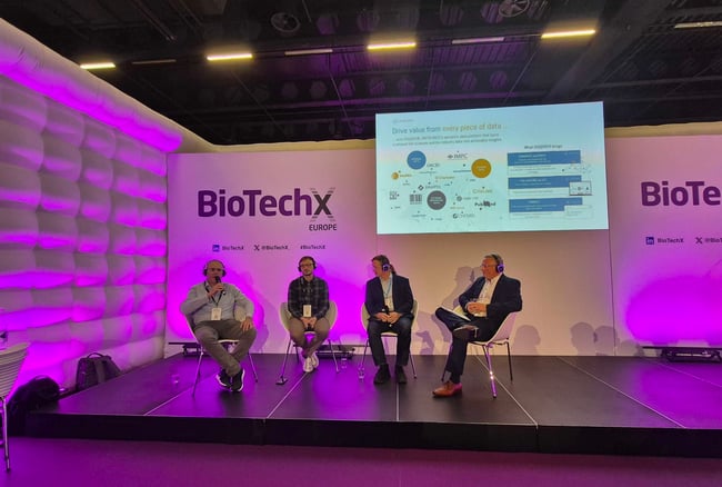 MSD Roche Novo Nordisk ONTOFORCE BioTechX