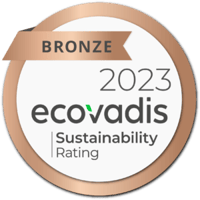ONTOFORCE Ecovadis Bronze medal