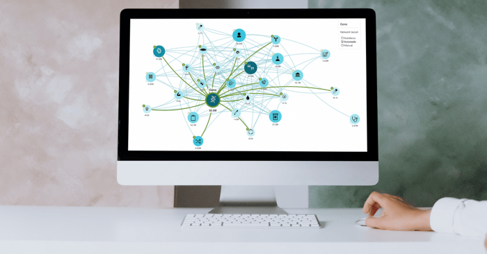 DISQOVER, the linked data platform ONTOFORCE webinar with Filip Pattyn