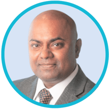 Bhavish Madurai, AI & Data Managing Director – Life Sciences at Deloitte &  ONTOFORCE