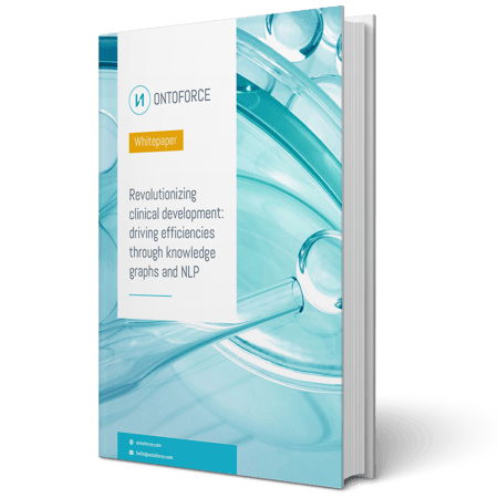 Revolutionizing clinical development- driving efficiencies through knowledge graphs and NLP s