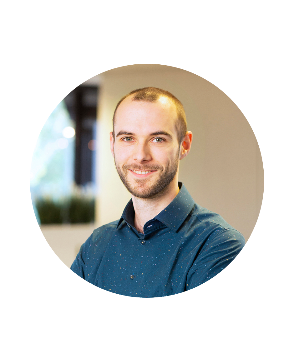 CHRISTOPHE - Small -  DISQOVER Platform ONTOFORCE