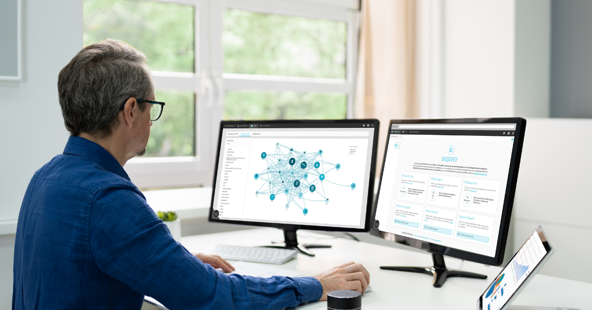 How BioTechs are accelerating drug discovery with Knowledge Graphs Webinar ONTOFORCE 