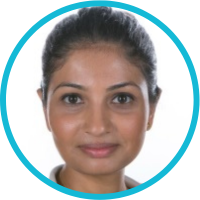 Ashwini Sondur Head Enterprise Data, Global Informatics  F. Hoffmann-La Roche Ltd  ONTOFORCE