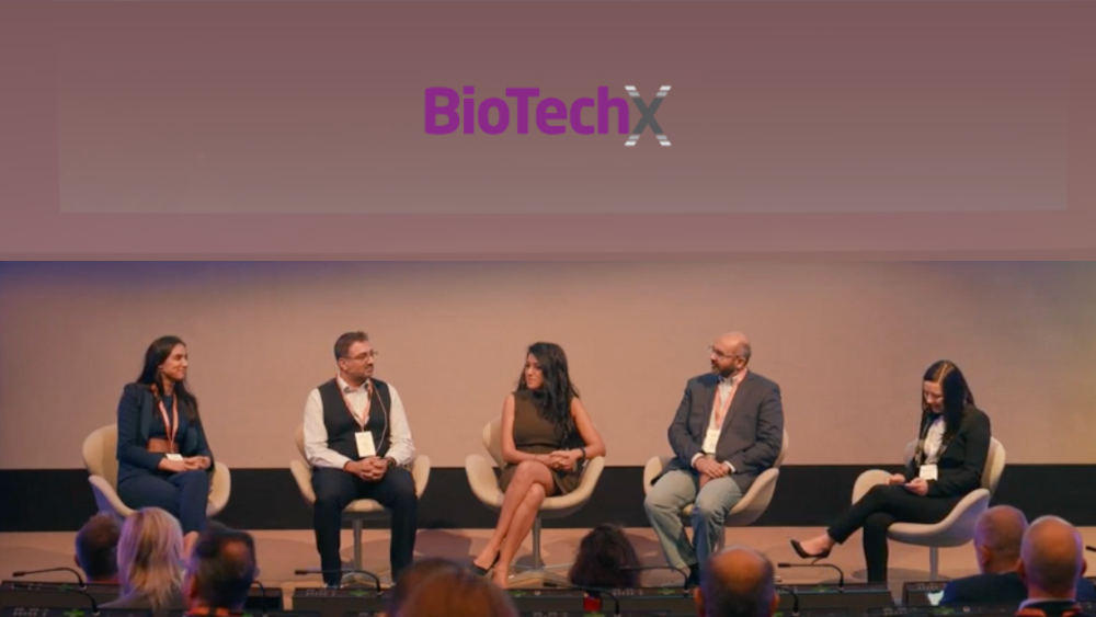 BioTech x 2022 November Basel - Panel Discussion  -Data Centricity-1