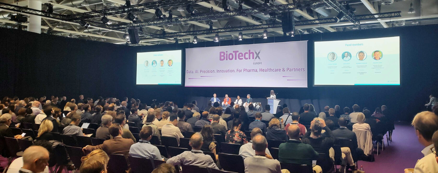 BioTechX ONTOFORCE 2023