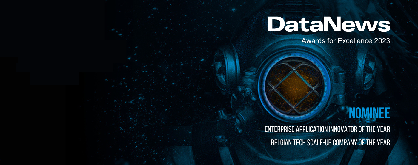 ONTOFORCE nominated for DataNews 2023 Awards for Excellence