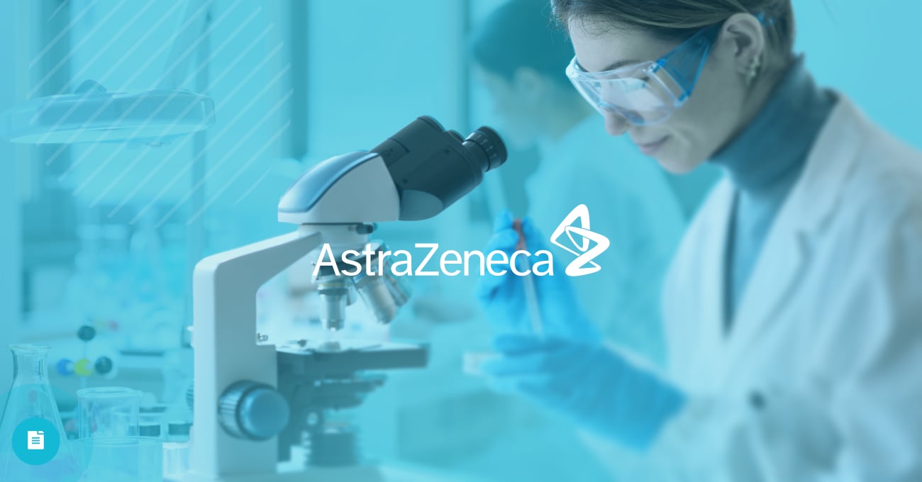 Case Study - Astra Zeneca