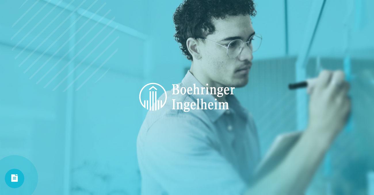 Case Study - Boehinger Ingelheim