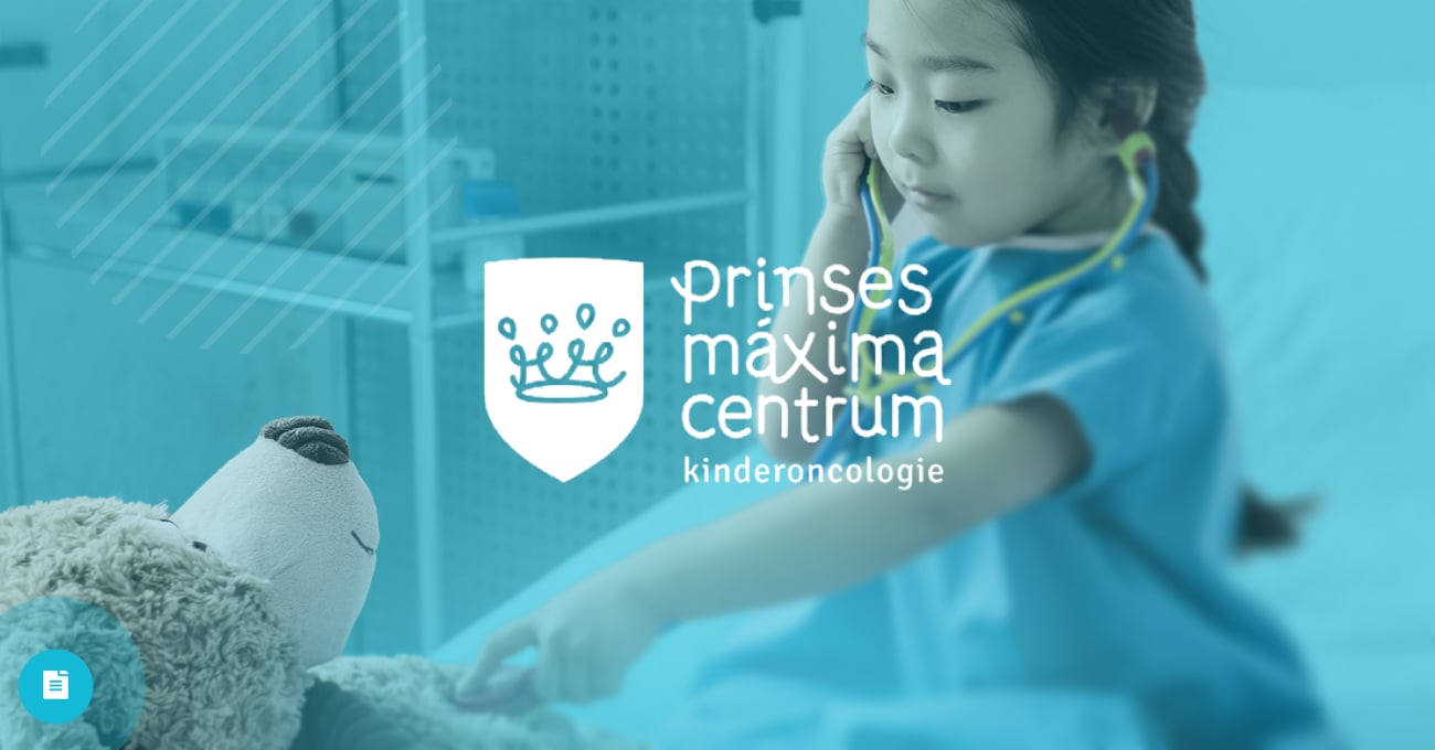 Case Study - Princess Maxima Centrum