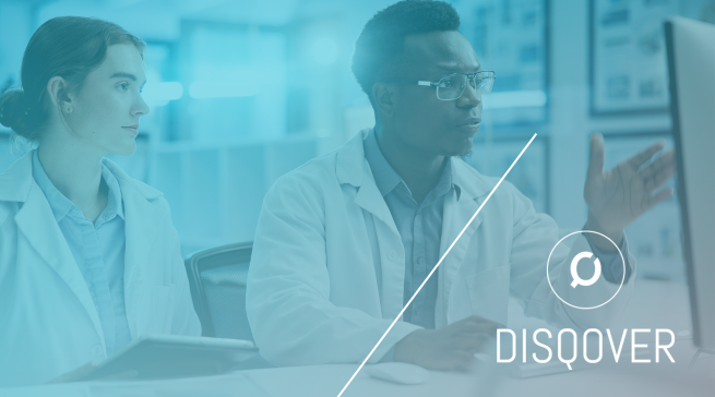 ONTOFORCE DISQOVER  CASE STUDY _  Cutting data preparation time for target evaluation