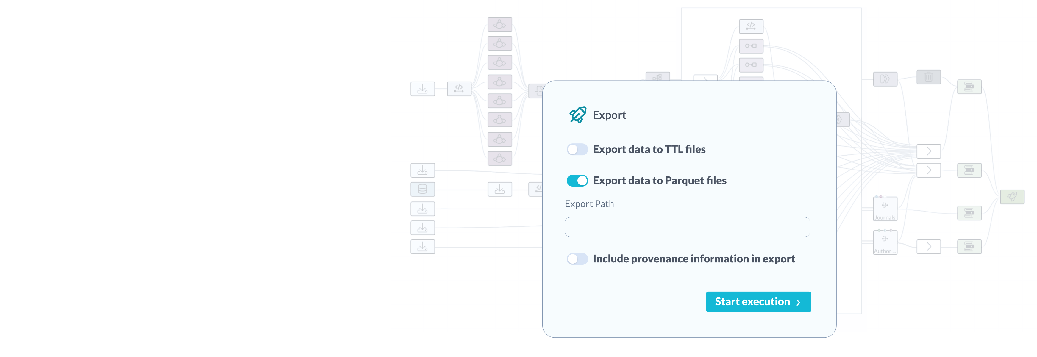 DISQOVER <strong>Export</strong>