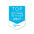 ONTOFORCE DISQOVER award EVC-TechTour logo