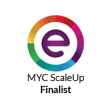 ONTOFORCE DISQOVER award-e  logo