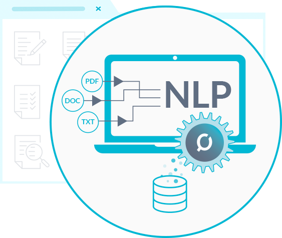 ONTOFORCE DISQOVER Natural Language Processing (NLP) platform image