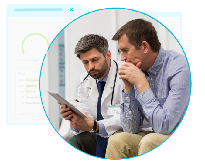 DISQOVER - Data-driven efficiencies in clinical studies driven by the DISQOVER knowledge platform
