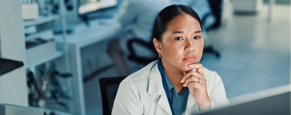 Target safety with DISQOVER