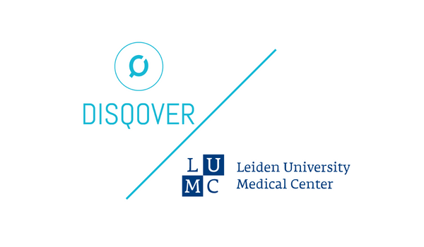 Leiden University Medical Center is using DISQOVER  for better usage of their data ONTOFORCE