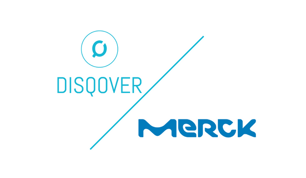 Merck is using DISQOVER  for better usage of their data ONTOFORCE