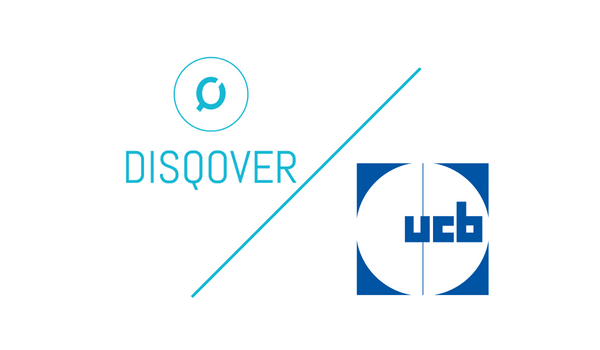 UCB is using DISQOVER  for better usage of their data ONTOFORCE
