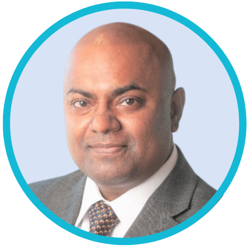 Bhavish Madurai, AI & Data Managing Director – Life Sciences at Deloitte &  ONTOFORCE