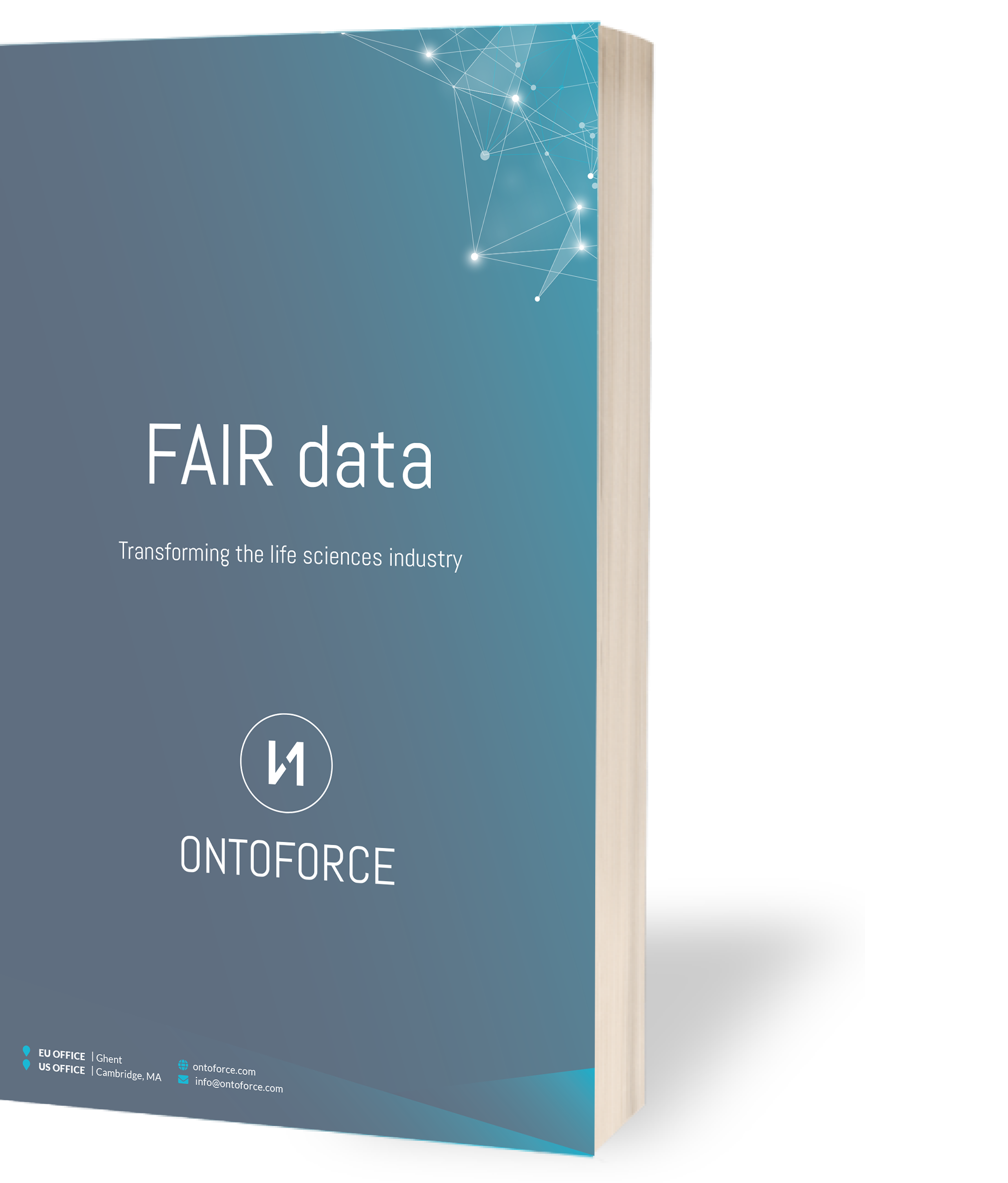 Whitepaper 3D cover - FAIR data