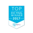 ONTOFORCE DISQOVER award EVC-TechTour logo1